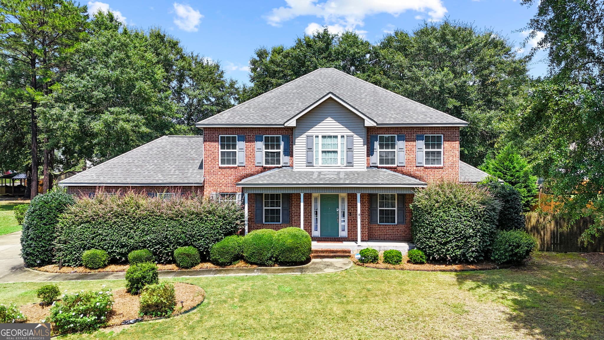 5 bedroom, 2.5 bathroom, 3,187 sq ft single family residence sold at 222 Olde Hickory Circle, Bonaire, GA 31005