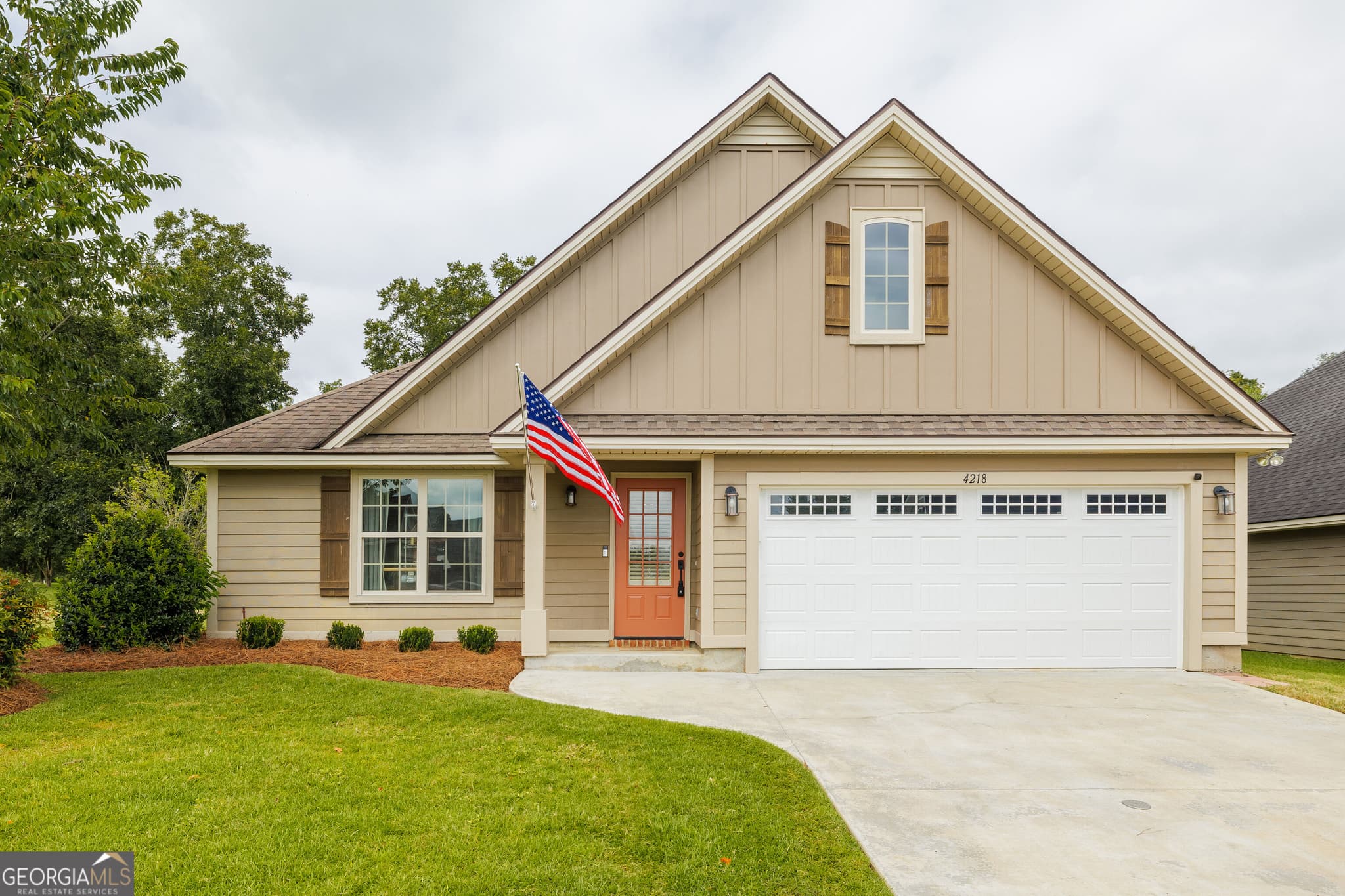 3 bedroom, 2 bathroom, 1,430 sq ft single family residence under contract at 4218 Cider Trail, Hahira, GA 31632
