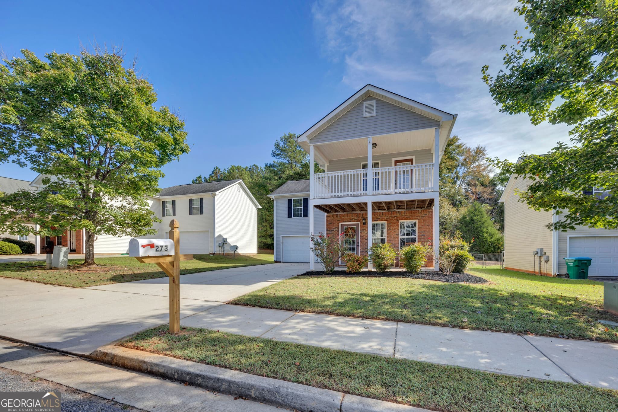 3 bedroom, 2.5 bathroom, 1,784 sq ft single family residence for sale at 273 Wiltshire Drive, Athens, GA 30605
