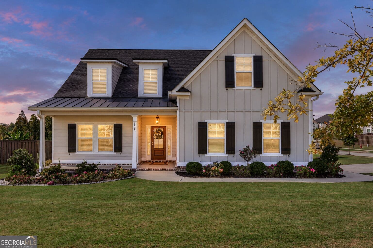 5 bedroom, 4 bathroom, 3,066 sq ft single family residence for sale at 504 Oakley Grove Circle, Evans, GA 30809