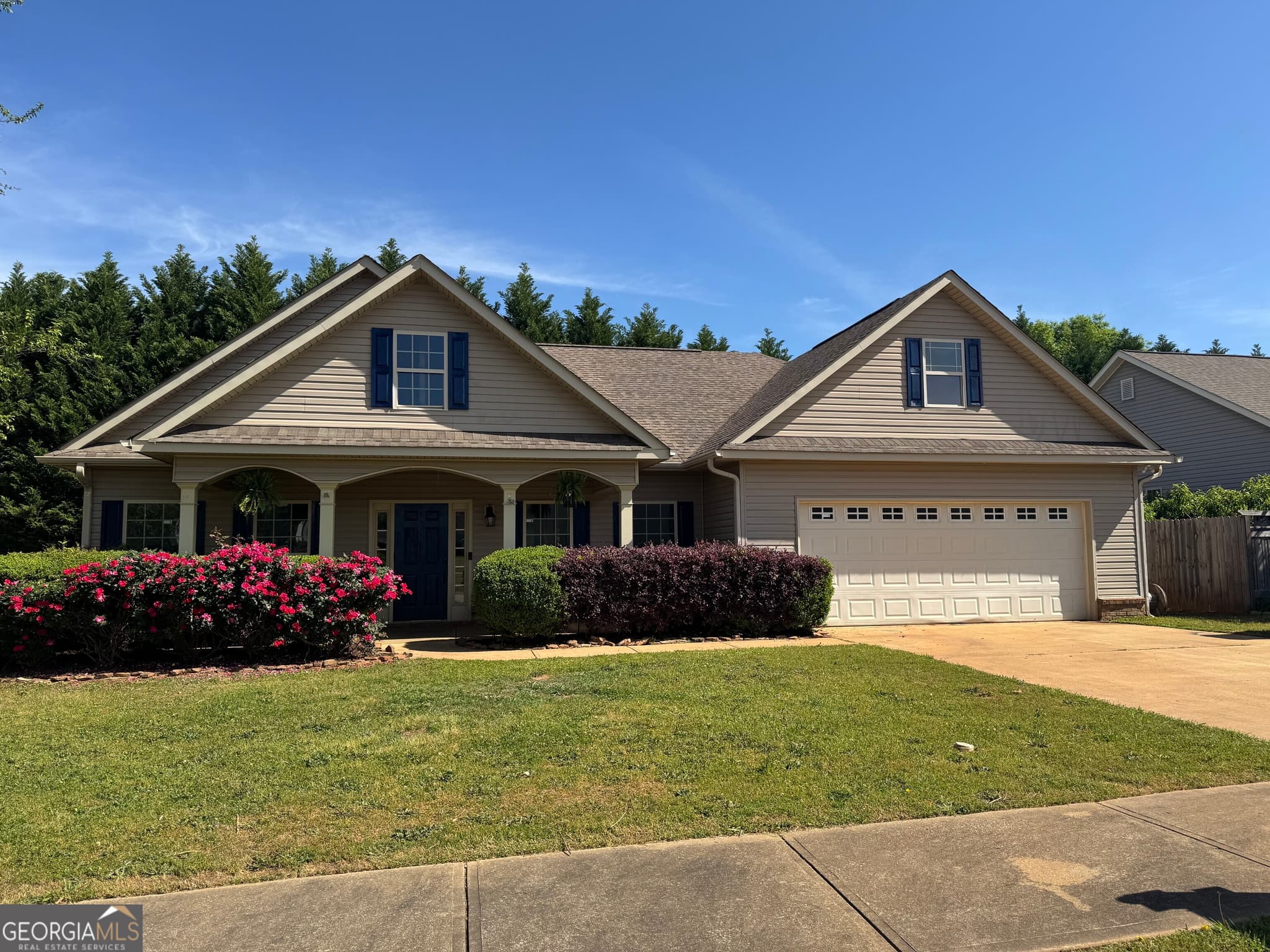 3 bedroom, 2 bathroom, 1,867 sq ft single family residence sold at 101 Amy Avenue, Lagrange, GA 30241