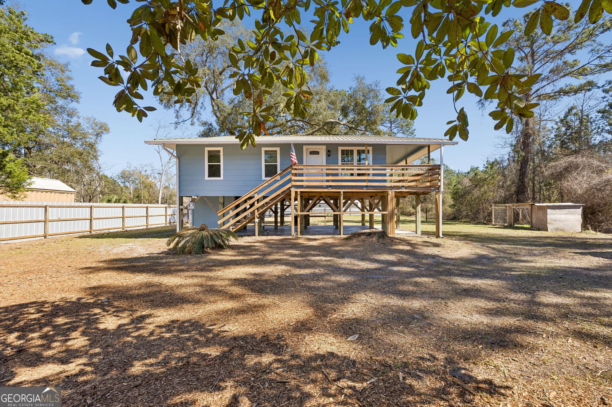 123 Cooner Road, Kingsland, GA 31548 — most recent listing photo
