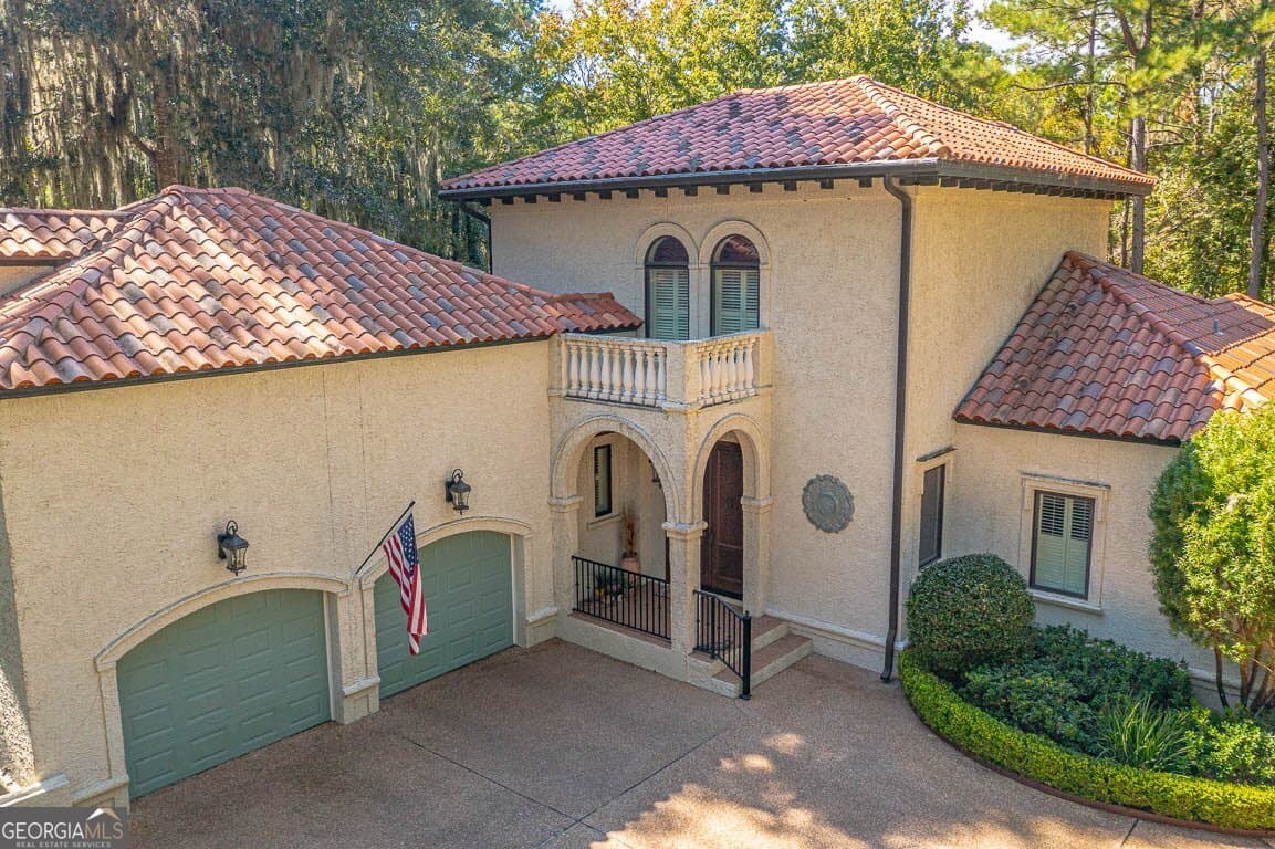 4 bedroom, 3.5 bathroom, 3,136 sq ft single family residence for sale at 1288 Old Cane Mill Drive, Darien, GA 31305