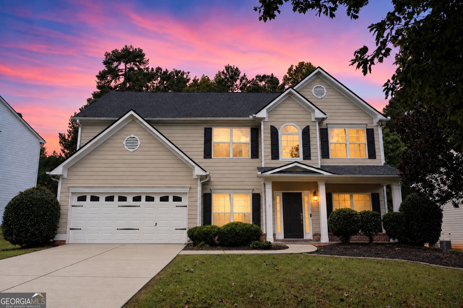 4 bedroom, 2.5 bathroom, 2,534 sq ft single family residence for sale at 1040 Buckhorn Bend, Locust Grove, GA 30248