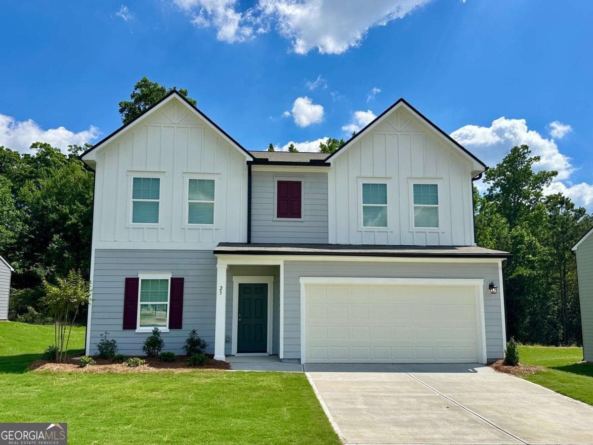 4 bedroom, 2.5 bathroom, 2,095 sq ft single family residence sold at 23 Crescent Boulevard, Carrollton, GA 30116