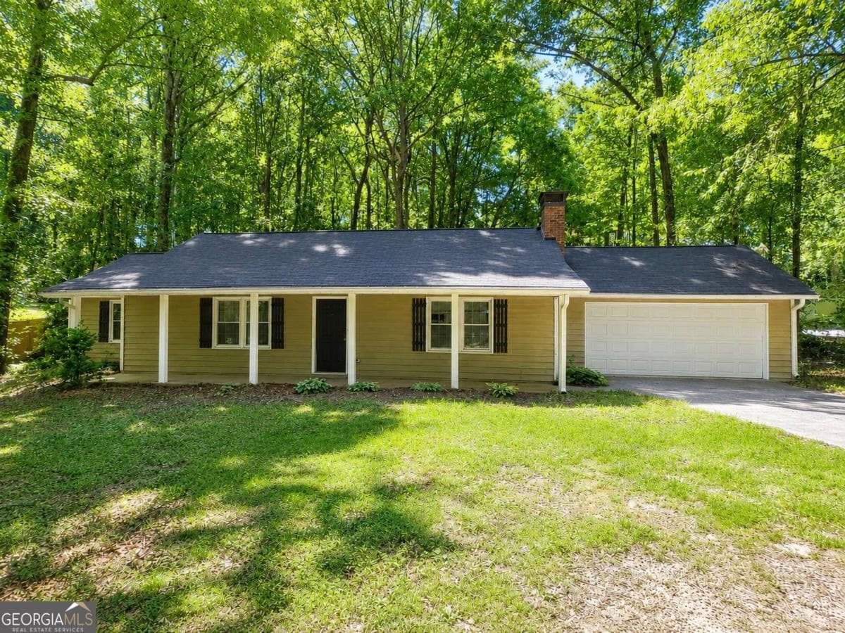 3 bedroom, 2 bathroom, 1,462 sq ft single family residence sold at 457 Teague Drive, Kennesaw, GA 30152