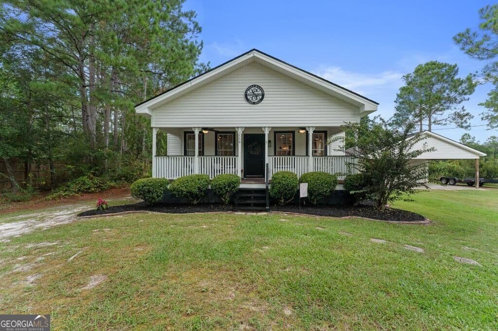 1559 Stillwell Road, Springfield, GA 31329 — most recent listing photo