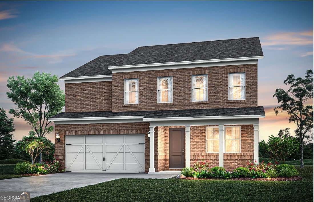 5 bedroom, 3 bathroom, 2,659 sq ft single family residence for sale at 118 Kenney Way, Locust Grove, GA 30248