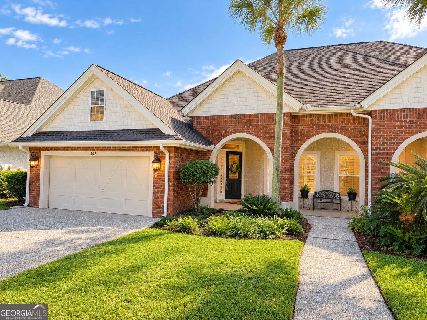4 bedroom, 3 bathroom, 2,317 sq ft townhouse for sale at 507 Fox Run Circle, Brunswick, GA 31525