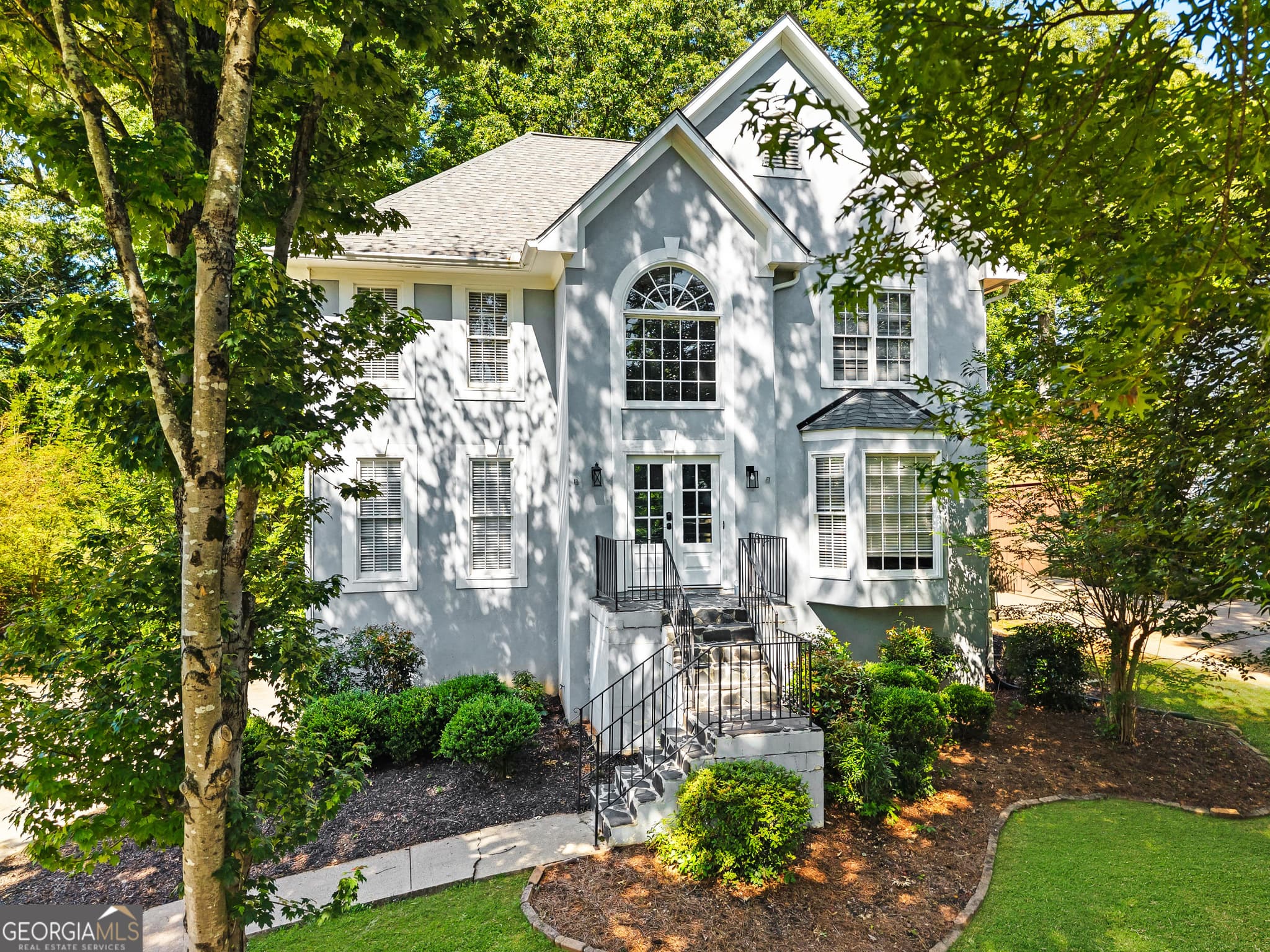 4 bedroom, 2.5 bathroom, 3,635 sq ft single family residence sold at 608 Adam Circle, Woodstock, GA 30188