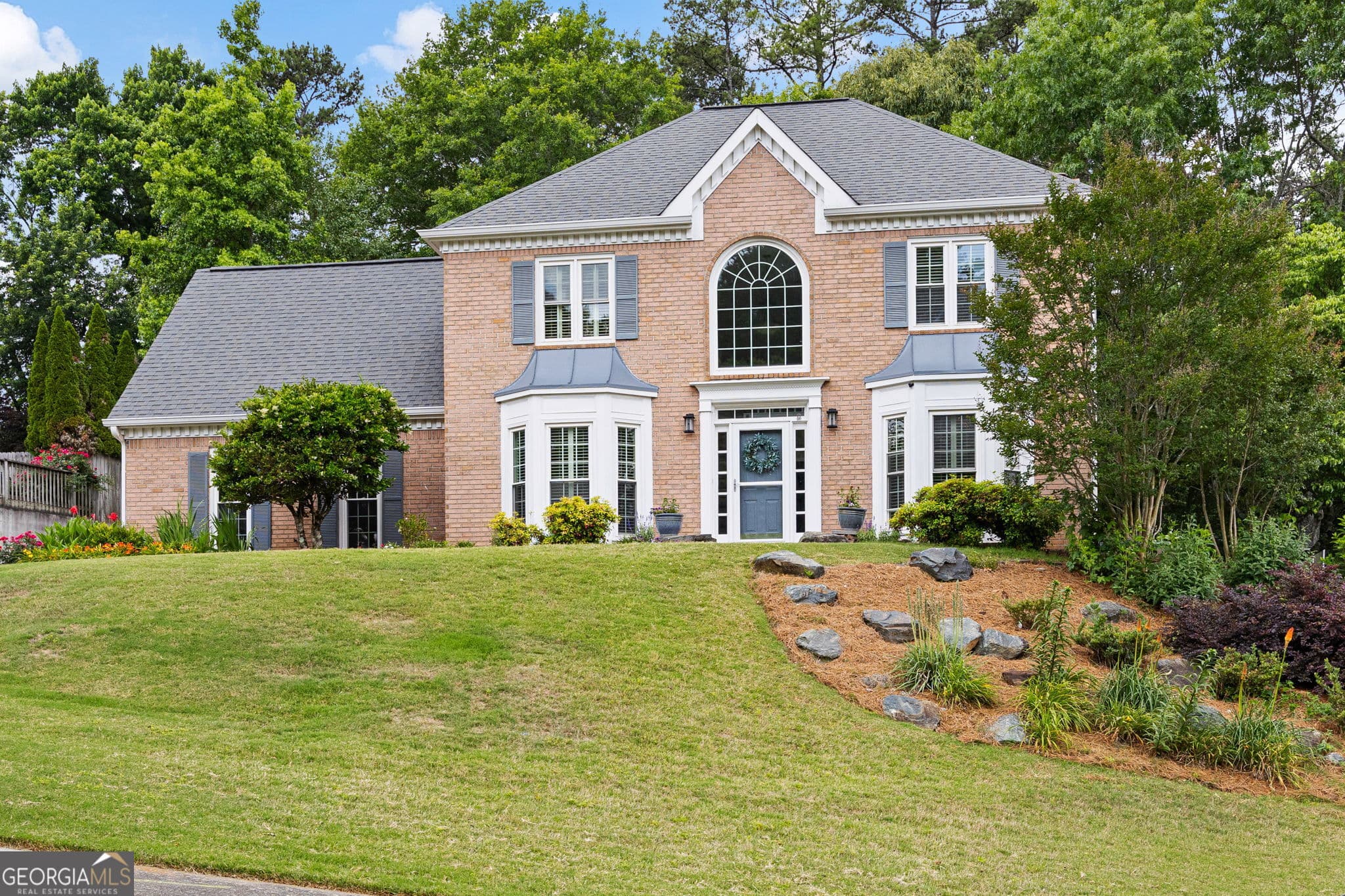 4 bedroom, 2.5 bathroom, 2,678 sq ft single family residence sold at 2687 Catawba Drive, Kennesaw, GA 30152