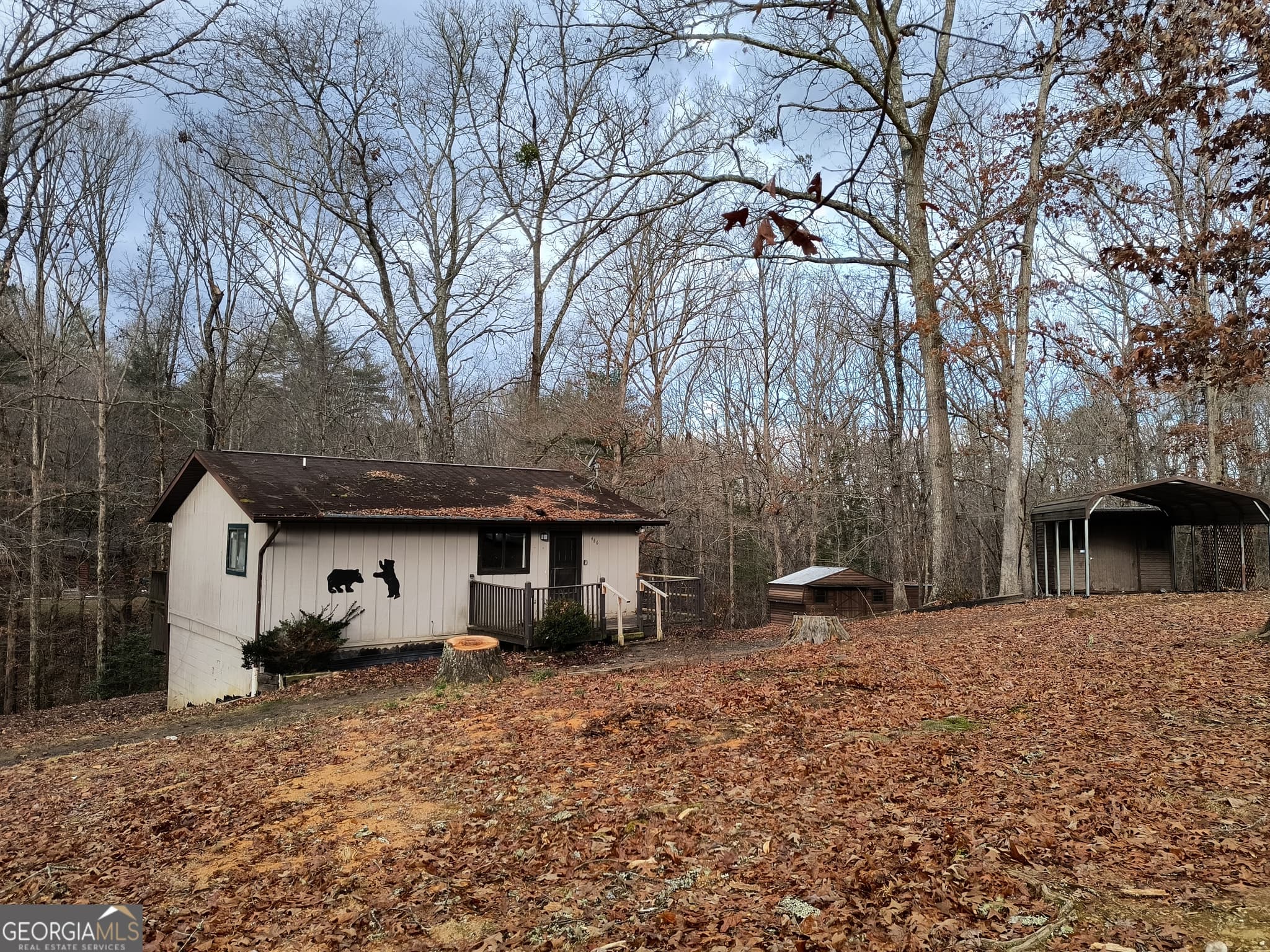 486 Cook Bridge Road, Murphy, NC 28906 — most recent listing photo