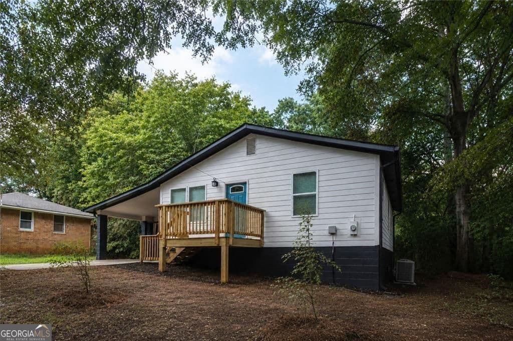 3 bedroom, 2 bathroom, 1,272 sq ft single family residence sold at 33 Head Street, Mcdonough, GA 30253