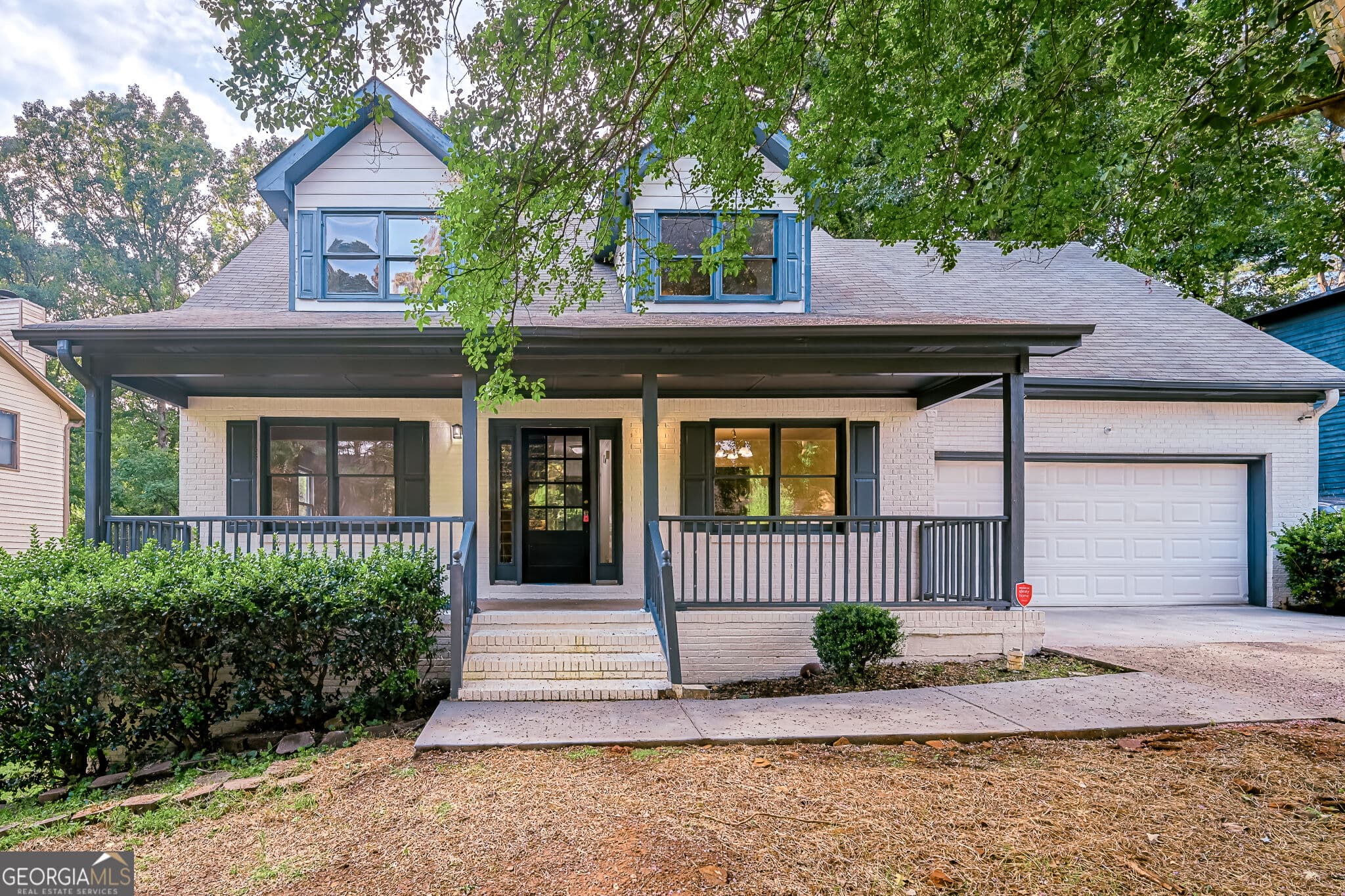 5 bedroom, 3.5 bathroom single family residence for sale at 2021 Hunters Cove Drive, Lawrenceville, GA 30044