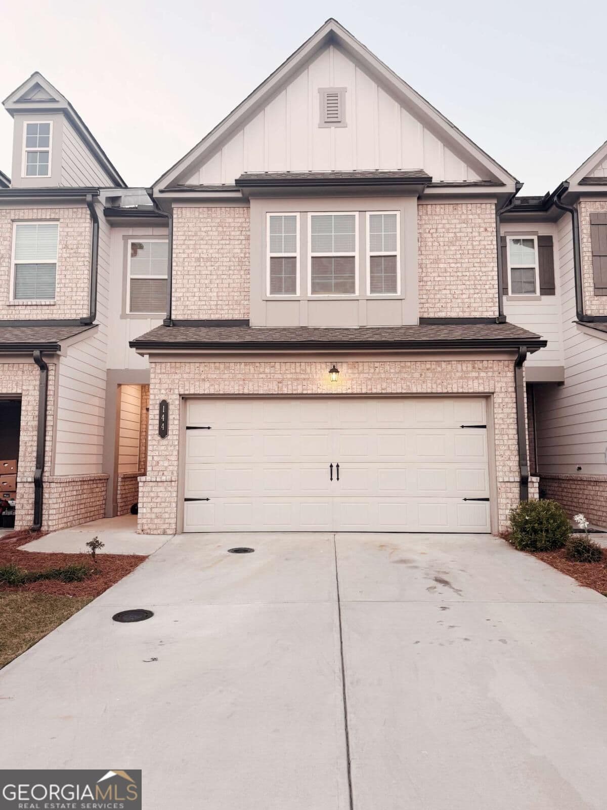 3 bedroom, 2.5 bathroom, 1,845 sq ft townhouse for rent at 144 Vision Street, Bethlehem, GA 30620 for $1,950 a month