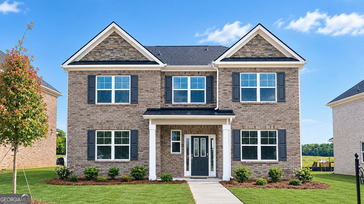 4 bedroom, 2.5 bathroom, 2,608 sq ft single family residence for sale at 1267 Rivercrest Drive, Bogart, GA 30622