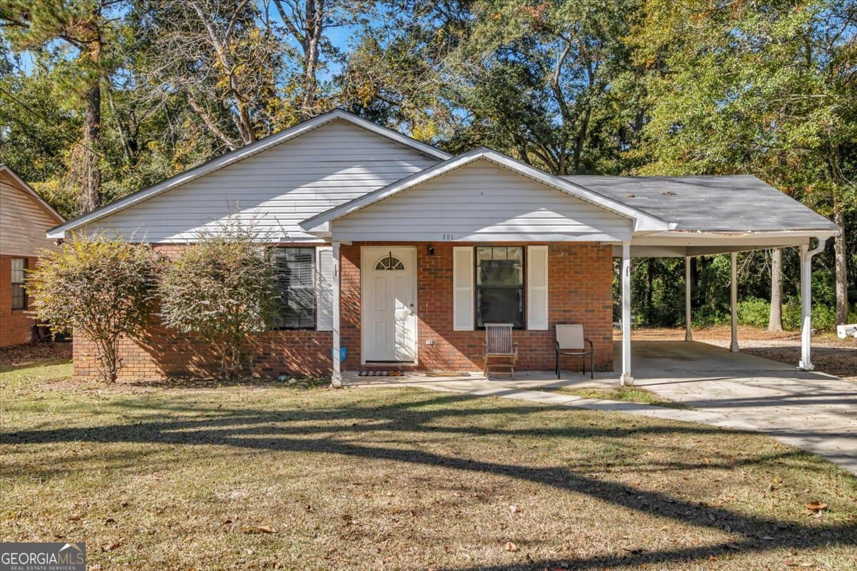 201 Culpepper Street, Thomasville, GA 31792 — most recent listing photo