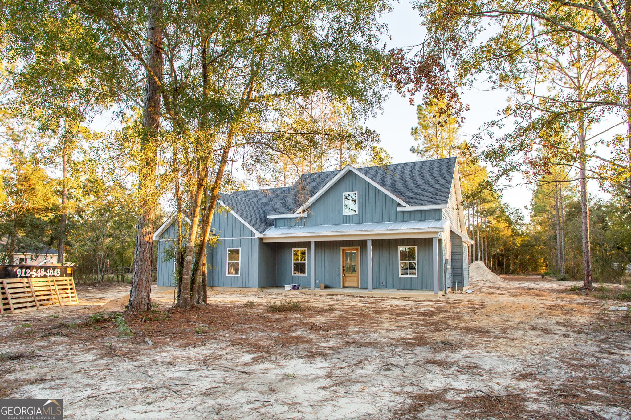 3 bedroom, 2 bathroom, 1,560 sq ft single family residence sold at 4861 Stanfield Circle, Blackshear, GA 31516