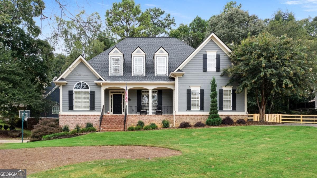 4 bedroom, 2.5 bathroom, 2,481 sq ft single family residence for sale at 31 Heartwood Drive, Cartersville, GA 30120