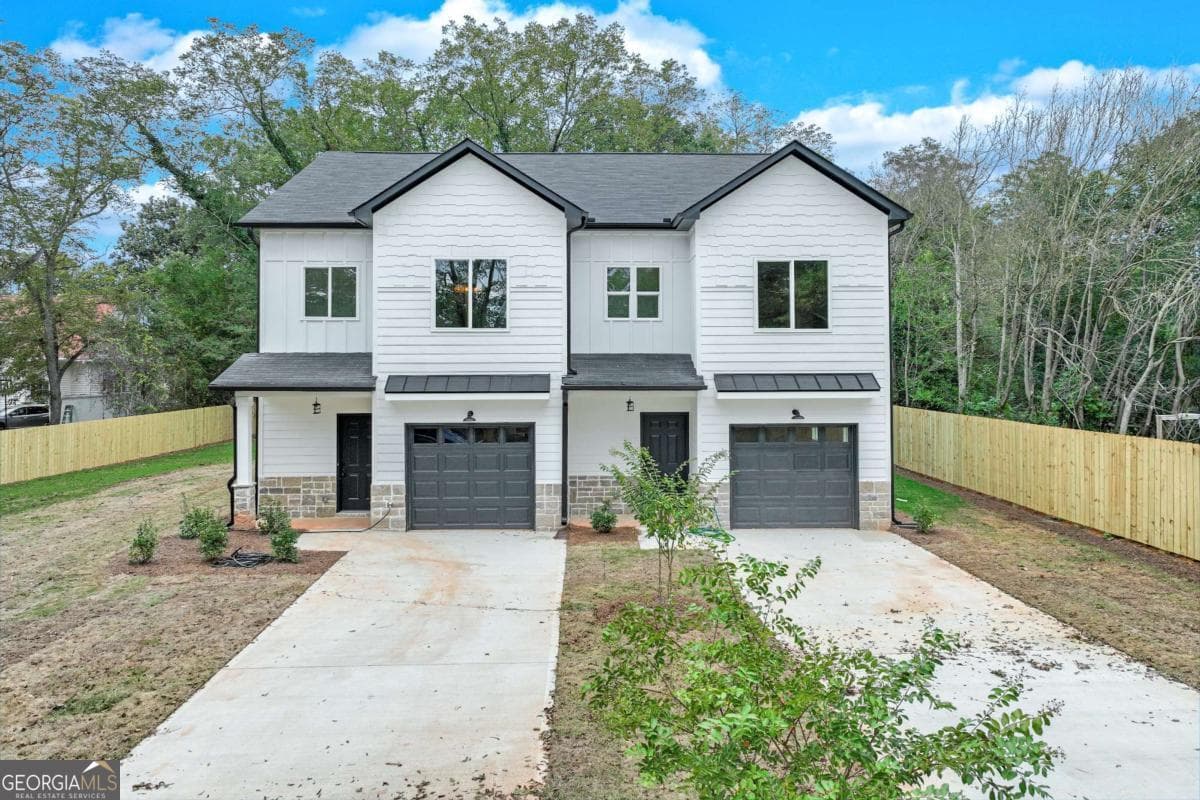 multi family,duplex for sale at 44 Bond Street A AND B, Royston, GA 30662