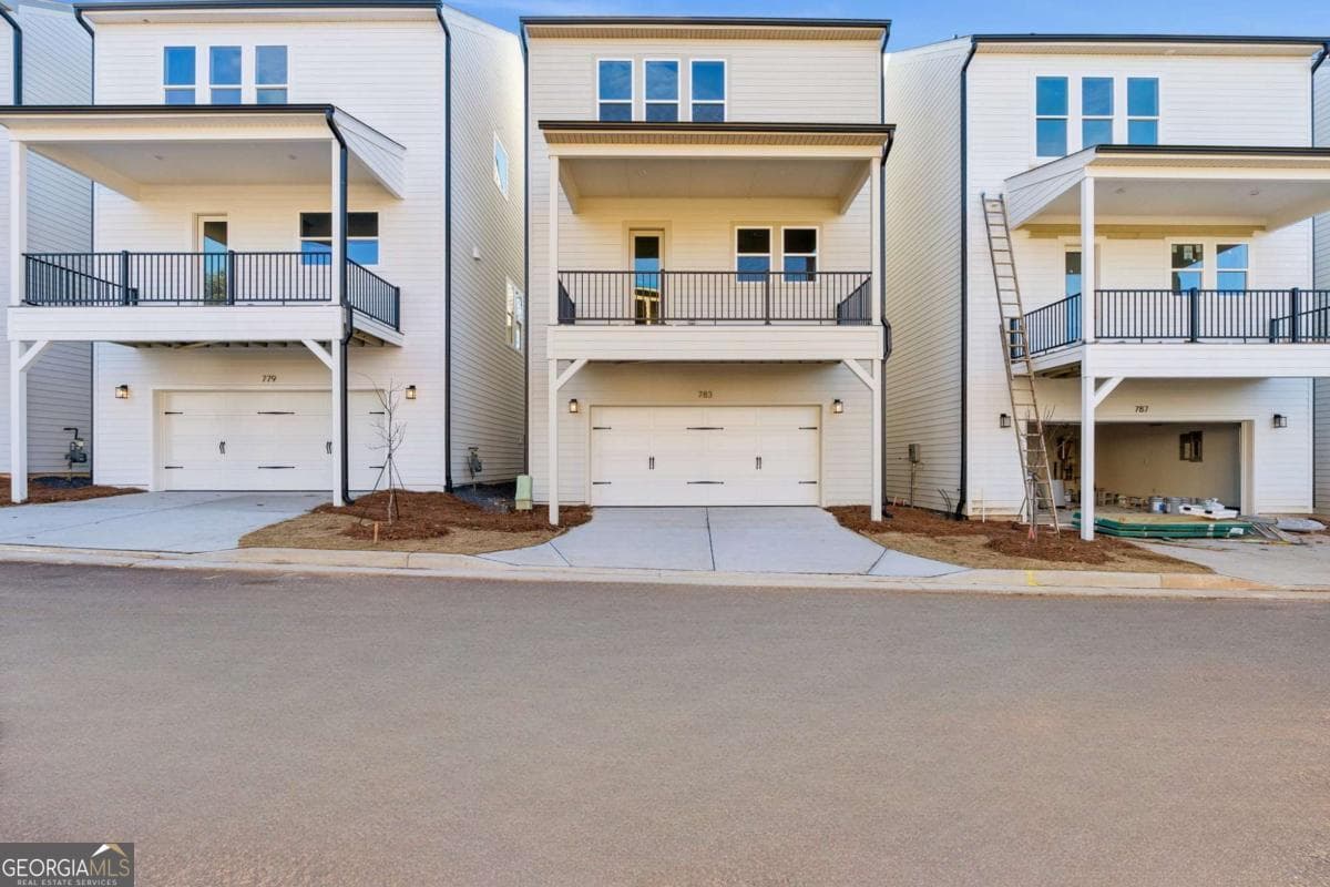 4 bedroom, 3.5 bathroom, 2,265 sq ft single family residence sold at 783 Auguste Avenue, Scottdale, GA 30079
