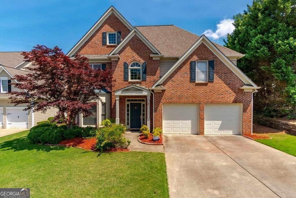 4 bedroom, 2.5 bathroom, 2,811 sq ft single family residence sold at 1300 SNUG HARBOR Court, Marietta, GA 30066
