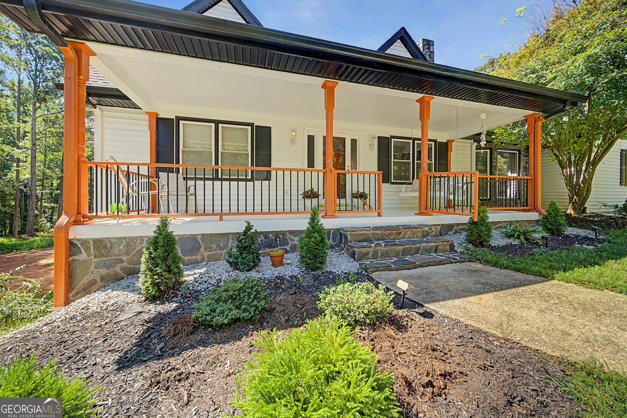 4 bedroom, 3 bathroom, 2,919 sq ft single family residence for sale at 330 Laurelwood Drive, Tyrone, GA 30290