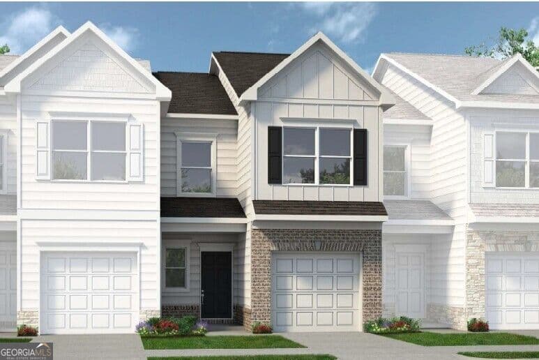 3 bedroom, 2.5 bathroom, 1,443 sq ft townhouse for sale at 205 Clara Crossing 39, Cartersville, GA 30120