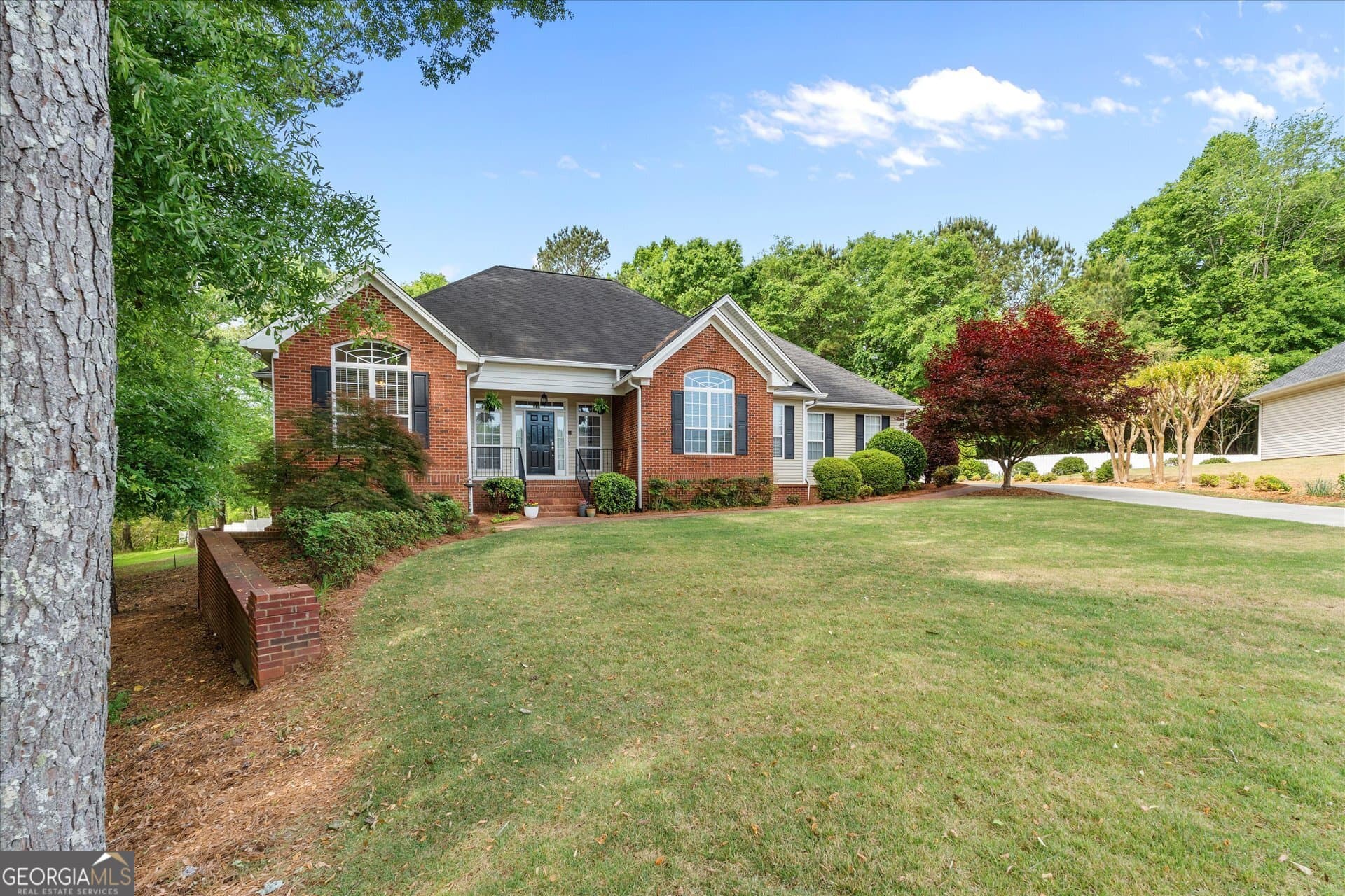 4 bedroom, 3 bathroom, 4,566 sq ft single family residence sold at 309 Plantation Walk, Carrollton, GA 30117