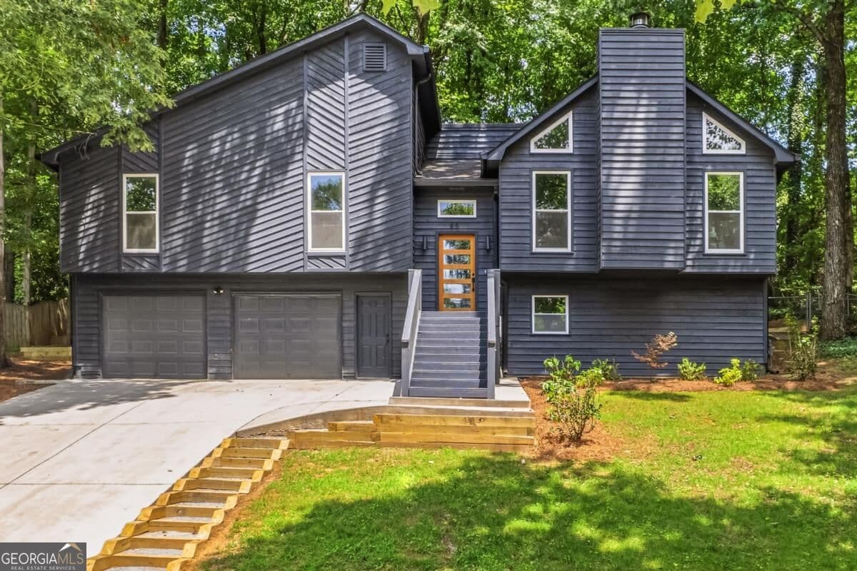 4 bedroom, 3 bathroom single family residence for sale at 85 Geraldine Drive, Smyrna, GA 30082