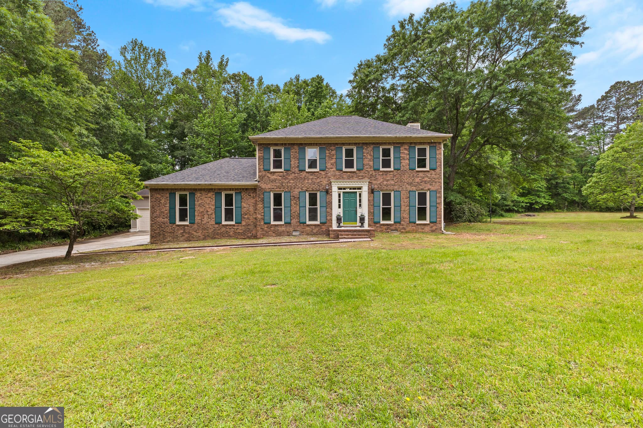 4 bedroom, 2.5 bathroom, 2,440 sq ft single family residence sold at 155 Grandview Trace, Fayetteville, GA 30215