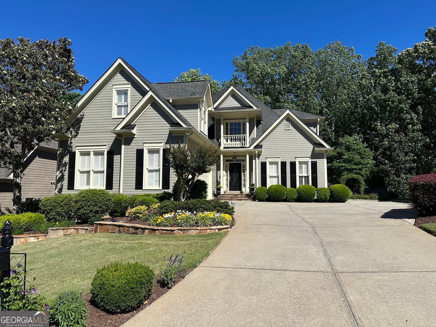 5 bedroom, 4.5 bathroom, 5,092 sq ft single family residence sold at 1354 Baileys Corner, Marietta, GA 30062