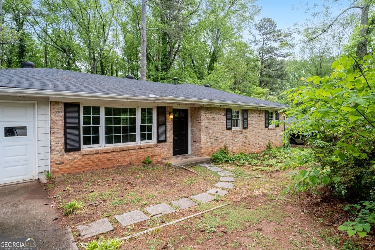 3 bedroom, 2 bathroom, 1,152 sq ft single family residence sold at 980 OAKTON Drive, Marietta, GA 30060