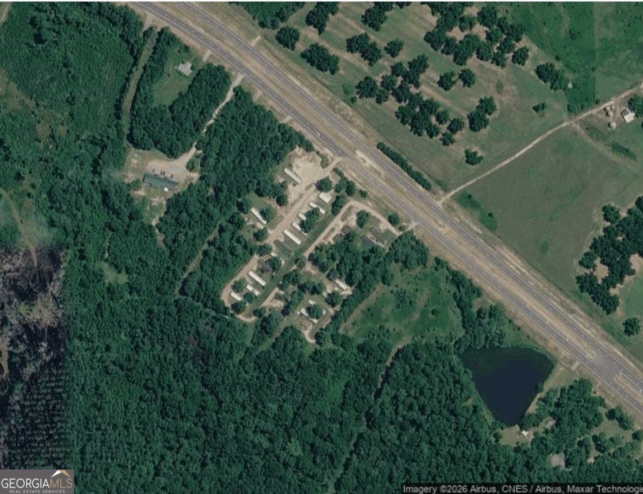 residential lot for sale at 0 Lance Lane, Sylvania, GA 30467