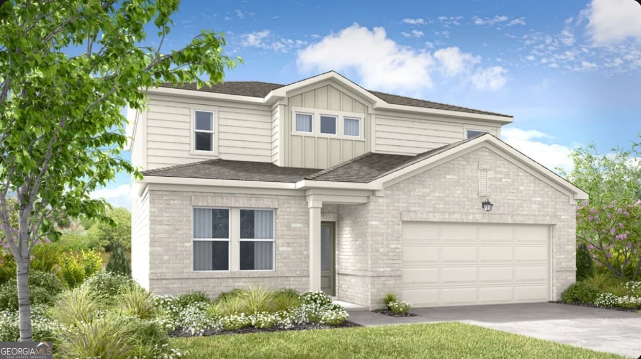 4 bedroom, 3 bathroom, 2,165 sq ft single family residence sold at 3825 Ardleigh, Buford, GA 30519