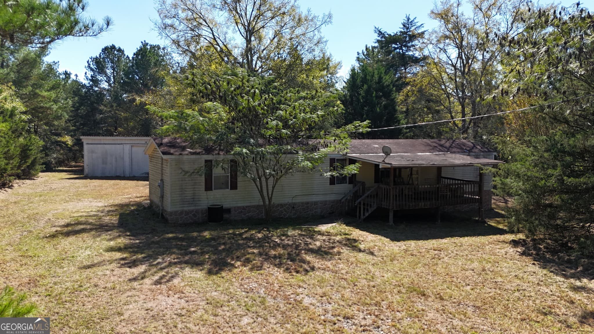 3 bedroom, 2 bathroom, 1,056 sq ft single family residence for sale at 1807 Mauldin Road, Elberton, GA 30635