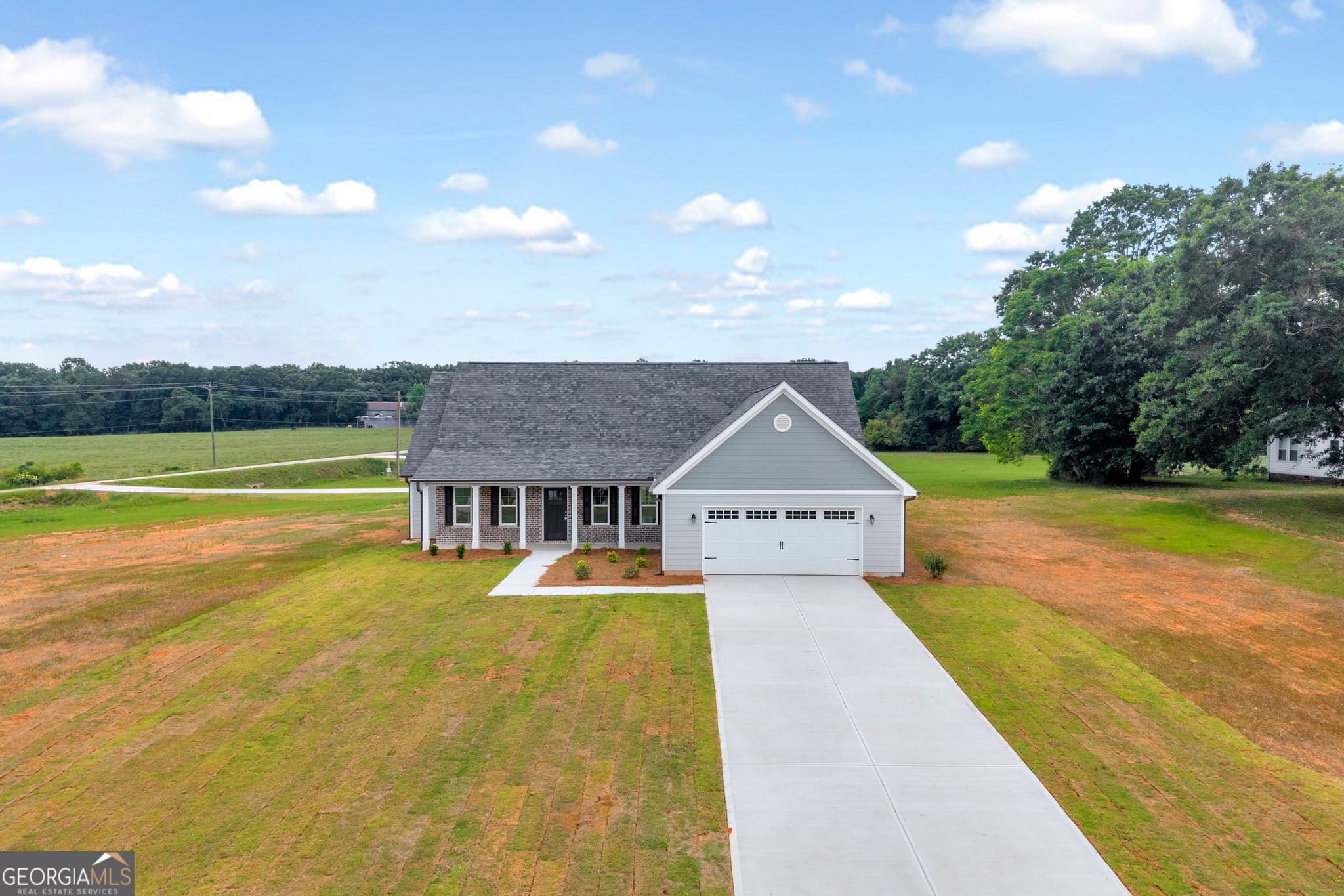 4 bedroom, 3 bathroom, 2,166 sq ft single family residence sold at 67 Sewell Road, Lavonia, GA 30553
