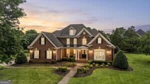 4 bedroom, 3.5 bathroom, 4,110 sq ft single family residence for sale at 9867 Windrose Circle, Chattanooga, TN 37421