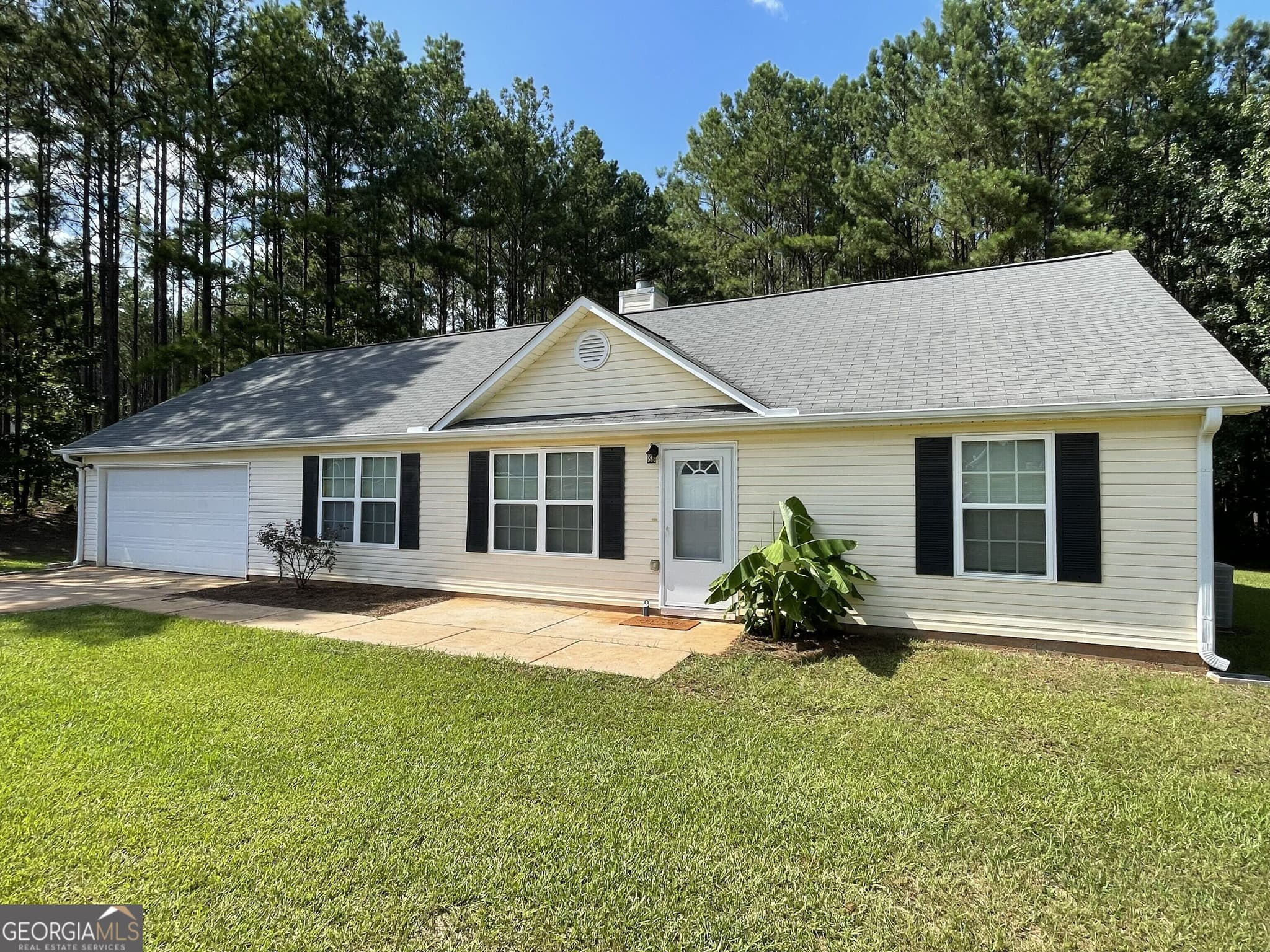 4 bedroom, 2 bathroom, 1,560 sq ft single family residence for sale at 134 Cemetary Road, Luthersville, GA 30251