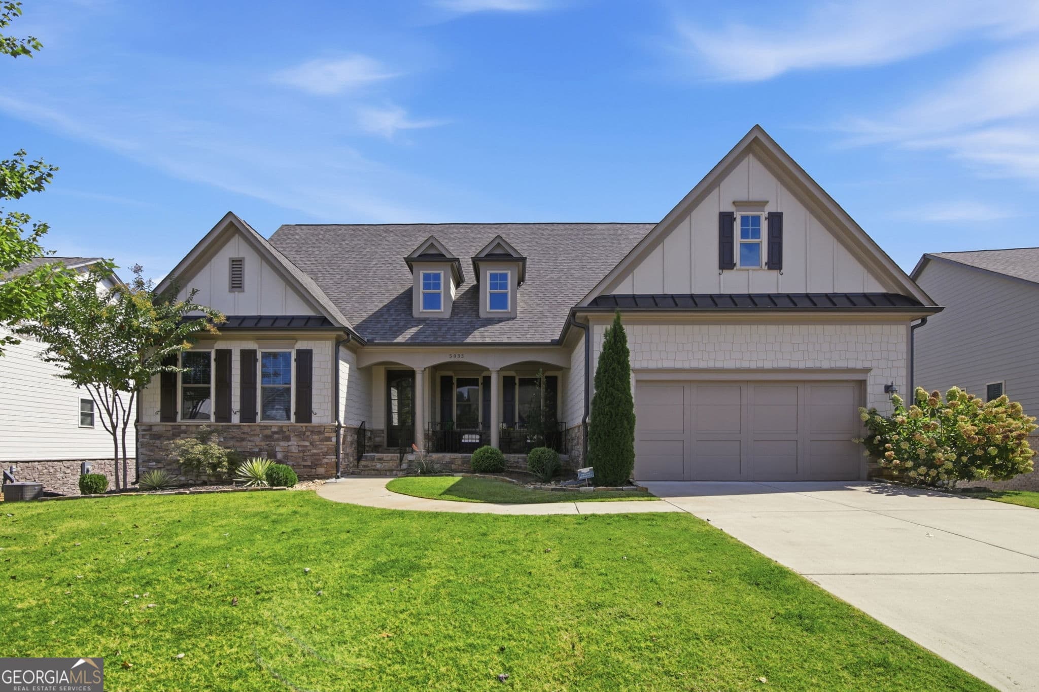 3 bedroom, 2.5 bathroom, 3,000 sq ft single family residence for sale at 5035 Rathwood Circle, Powder Springs, GA 30127