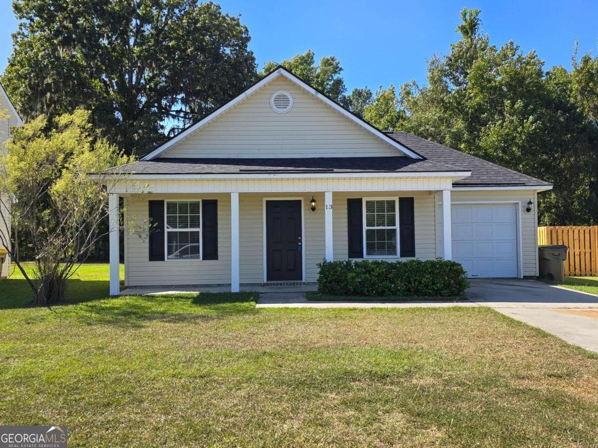 13 Rice Mill Road, Port Wentworth, GA 31407 — most recent listing photo