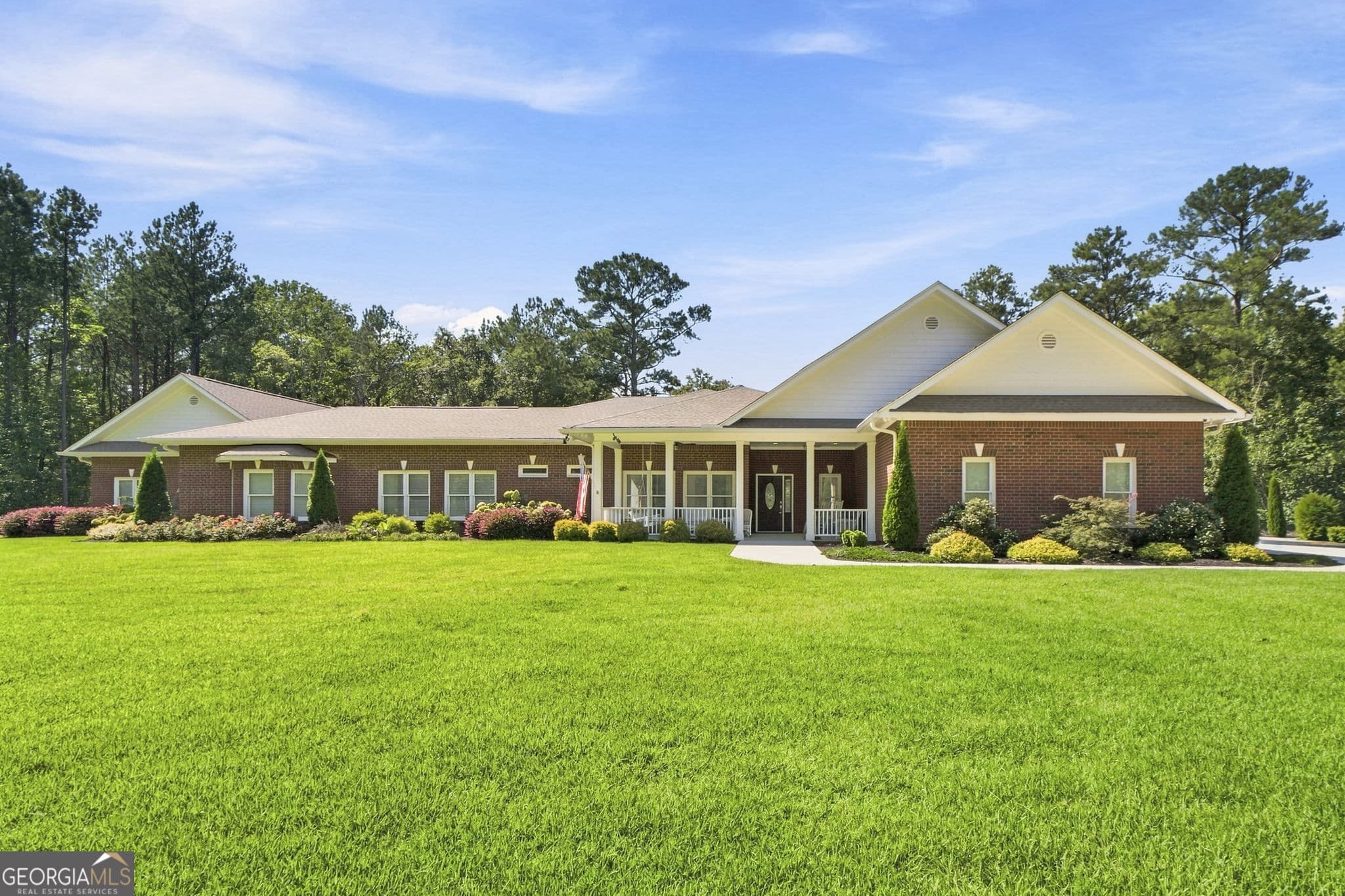 4 bedroom, 4.5 bathroom, 4,764 sq ft single family residence for sale at 476 Mount Bethel Road, Mcdonough, GA 30252
