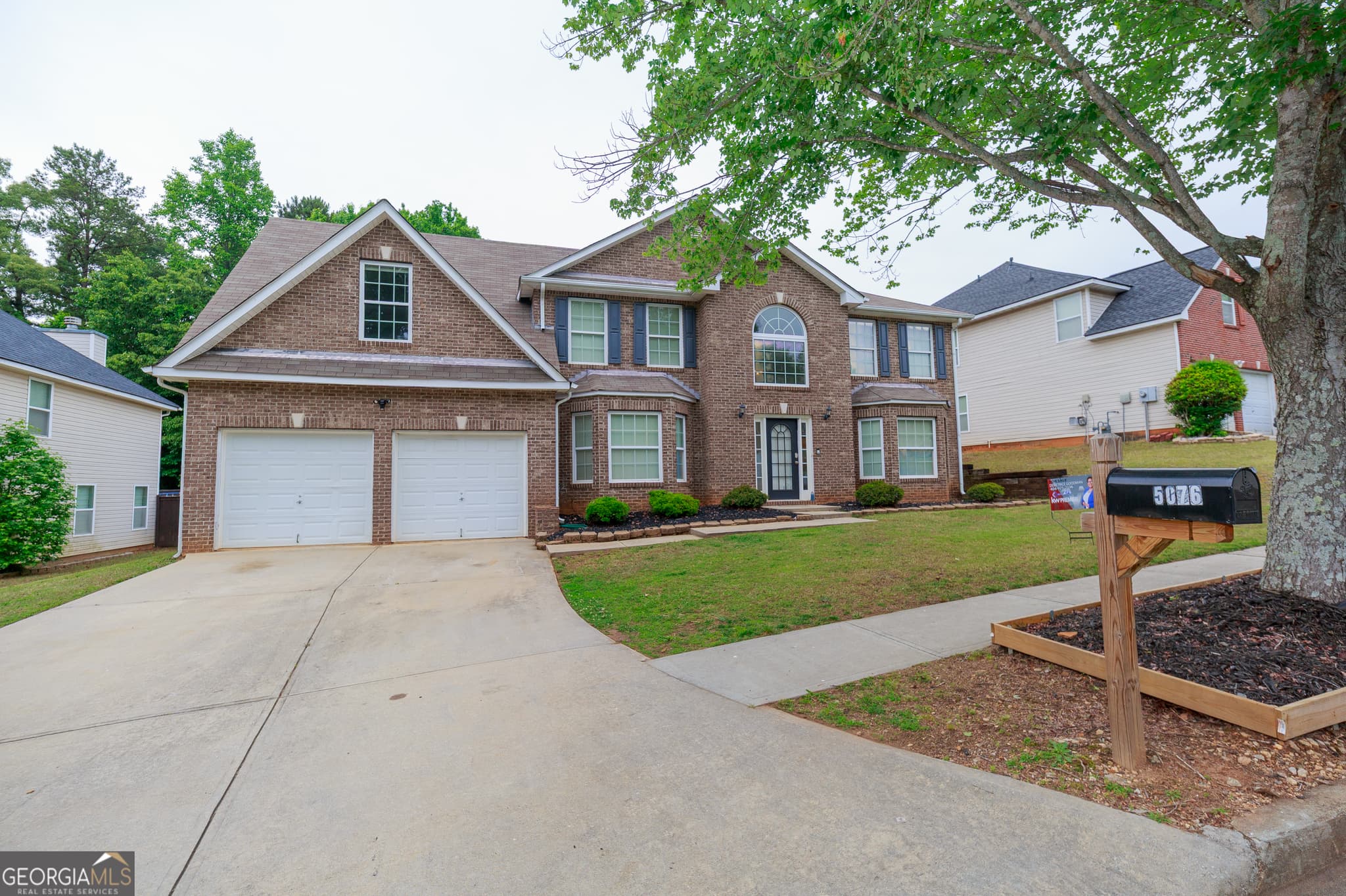 5 bedroom, 3 bathroom, 3,071 sq ft single family residence sold at 5076 Laythan Jace Court, Snellville, GA 30039