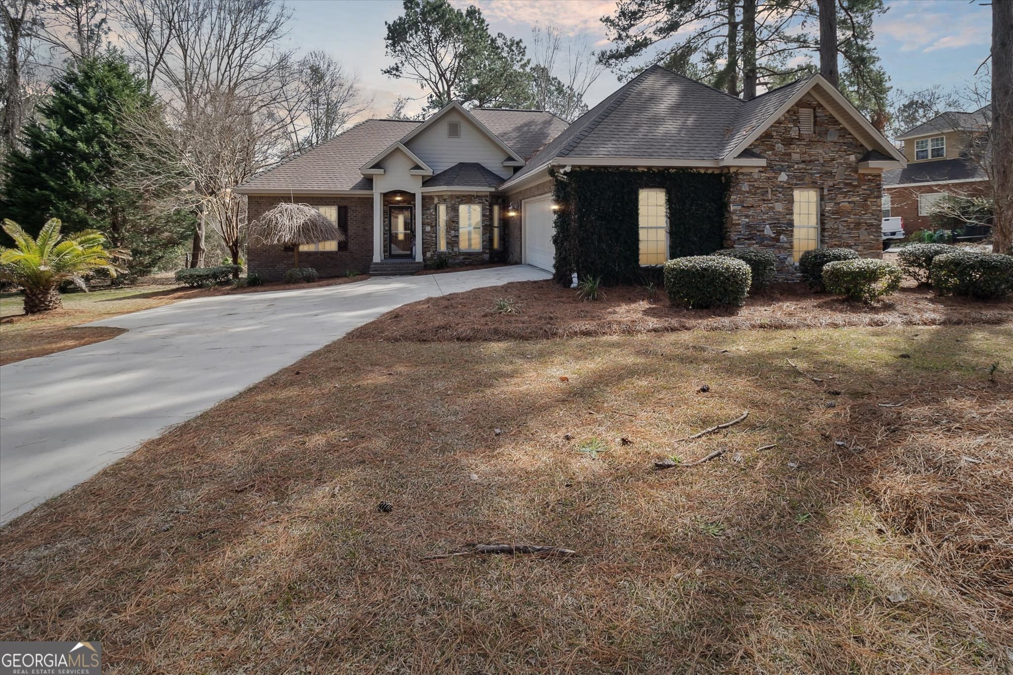 3 bedroom, 3 bathroom, 2,505 sq ft single family residence sold at 204 Golf Club Drive, Metter, GA 30439