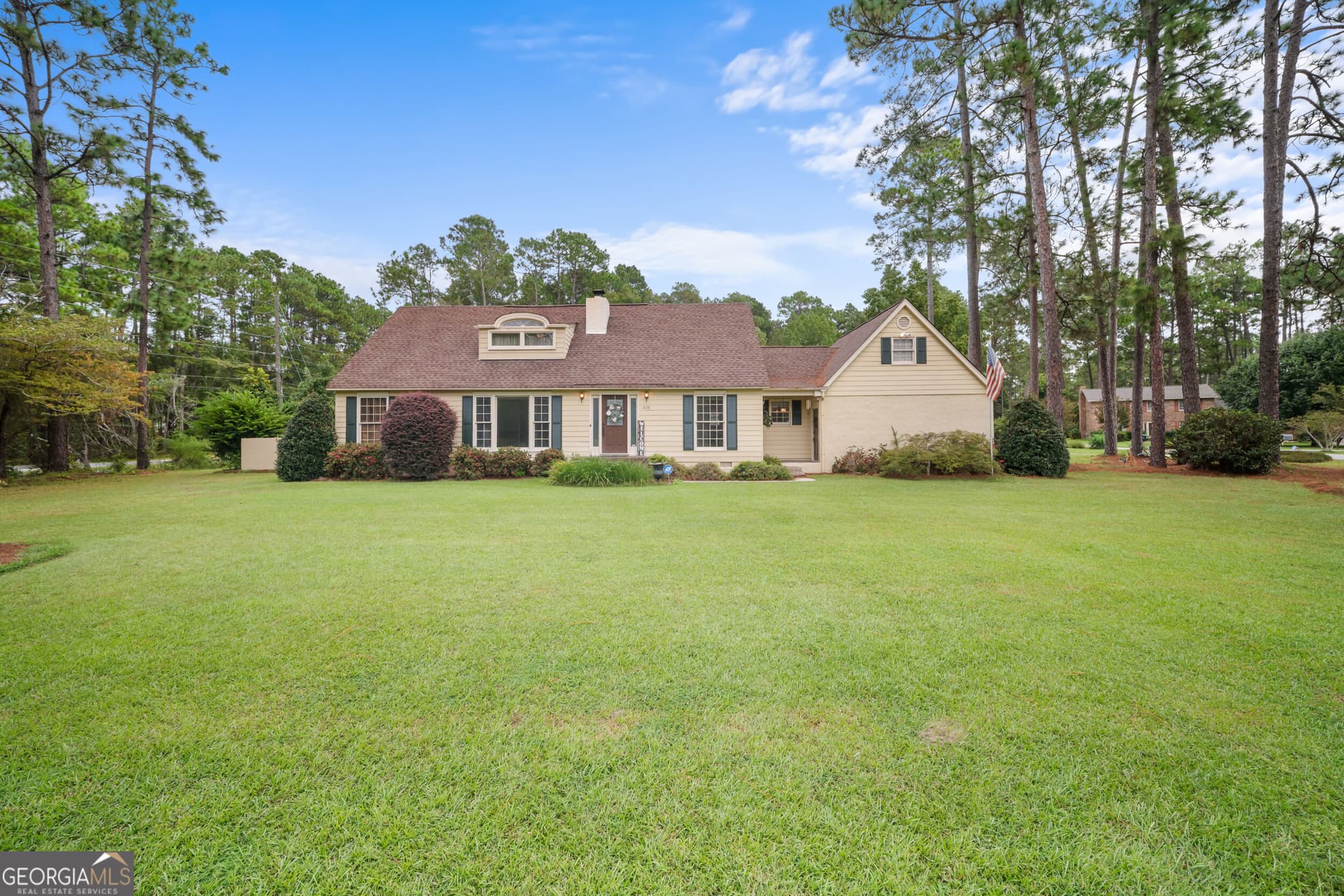 5 bedroom, 2.5 bathroom, 2,782 sq ft single family residence for sale at 406 Pony Trail, Statesboro, GA 30458