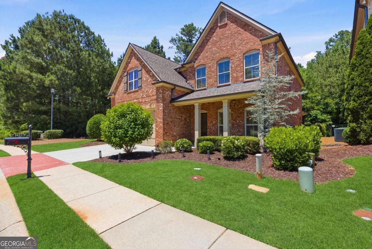 5 bedroom, 4 bathroom, 2,996 sq ft single family residence sold at 1575 Prince Place, Watkinsville, GA 30677