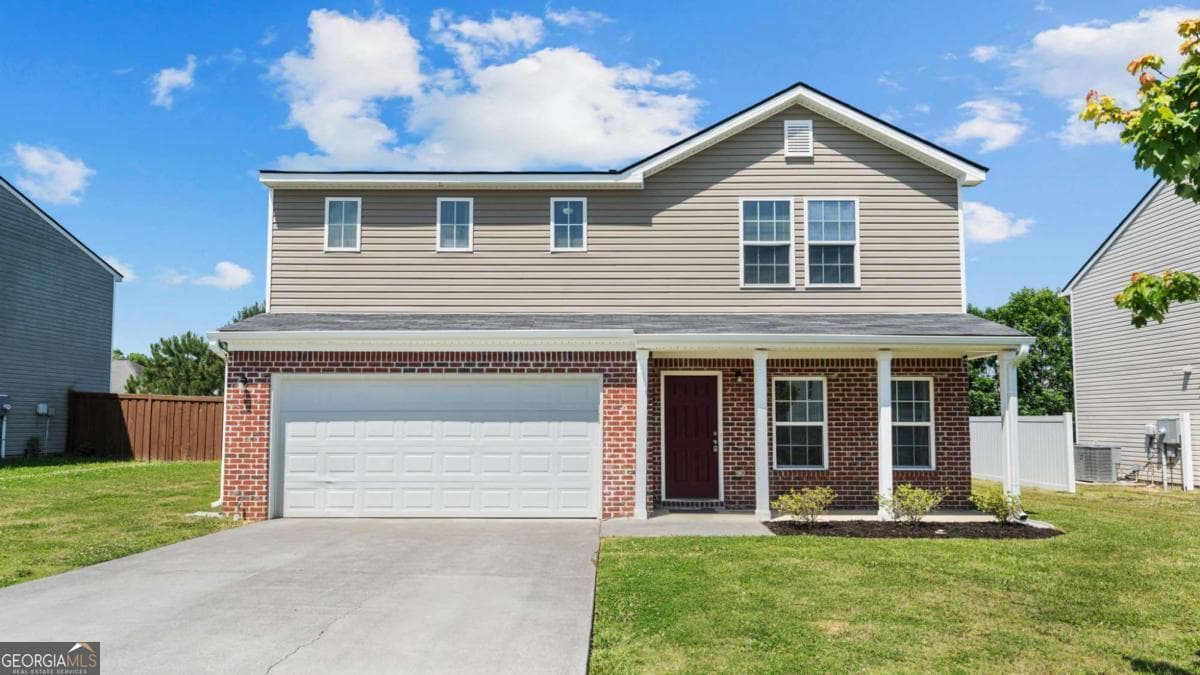 4 bedroom, 3 bathroom, 1,716 sq ft single family residence sold at 21 Hawk Spring Drive, Rome, GA 30165