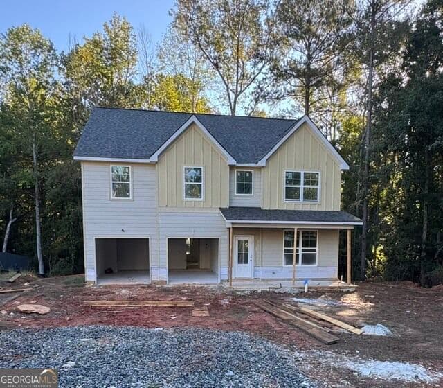 4 bedroom, 2.5 bathroom, 2,735 sq ft single family residence for sale at 1103 Boulder Drive LOT 103, Gray, GA 31032