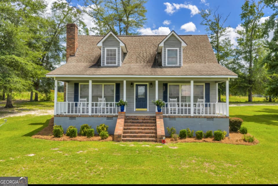 22 JL Price Road, Kite, GA 31049 — most recent listing photo