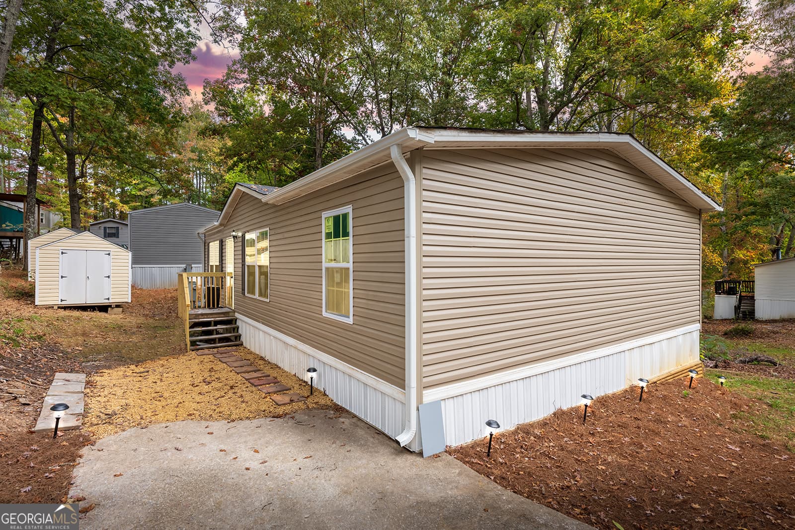 3 bedroom, 2 bathroom, 1,800 sq ft manufactured home,single family residence for sale at 2390 Fairburn Road LOT 224, Douglasville, GA 30135